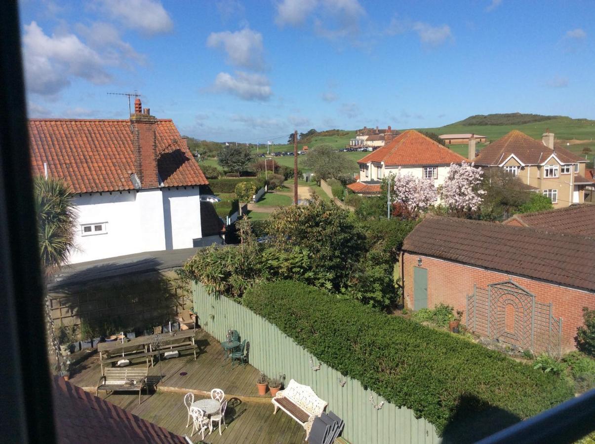 Highfield Guest House Sheringham Buitenkant foto