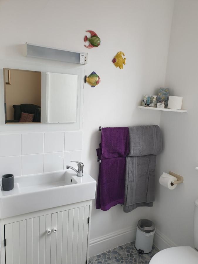 Highfield Guest House Sheringham Buitenkant foto