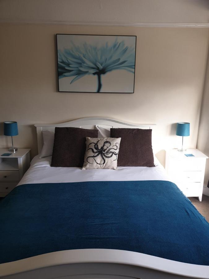 Highfield Guest House Sheringham Buitenkant foto