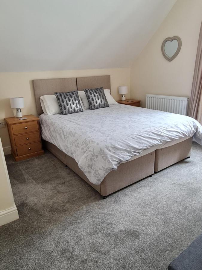 Highfield Guest House Sheringham Buitenkant foto
